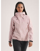 Arc'teryx - Veste Beta AR rose