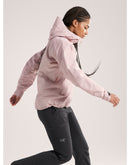 Arc'teryx - Veste Beta AR rose