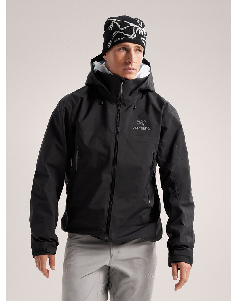 Arc'teryx - Veste Beta AR Noir