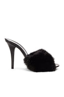 YSL - Roy Mules Noir