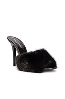 YSL - Roy Mules Noir