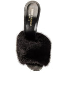 YSL - Roy Mules Noir