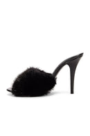 YSL - Roy Mules Noir