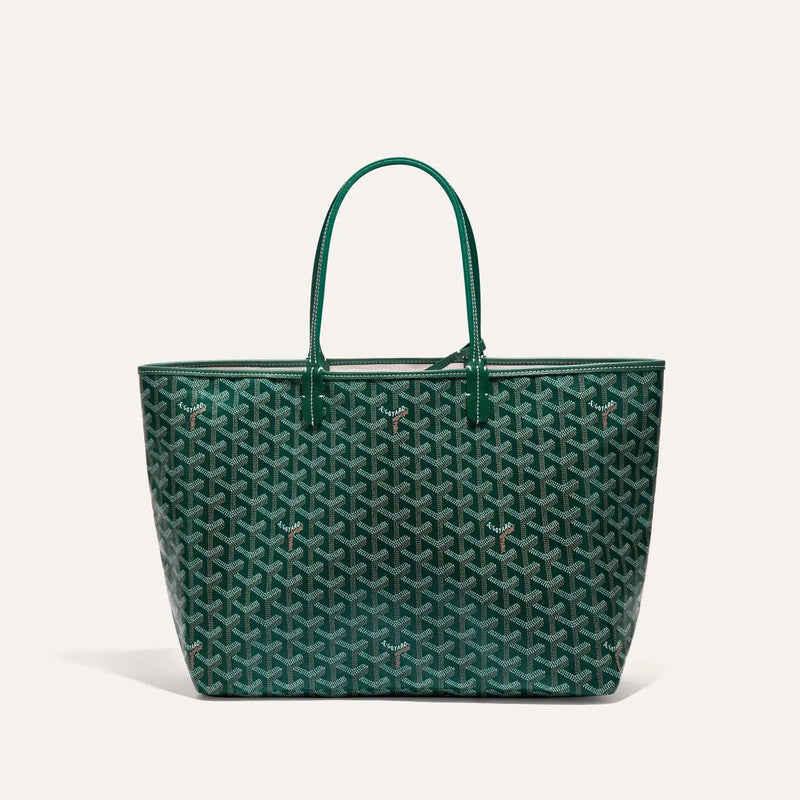 Goyard Saint Louis PM Tote Bag Green