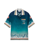 La D√©esse Du Stade Silk Shirt