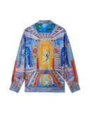 Le Temple Silk Shirt