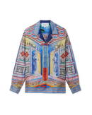 Le Temple Silk Shirt