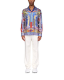 Le Temple Silk Shirt