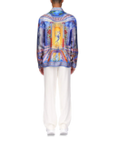 Le Temple Silk Shirt