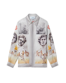 Le Theatre Silk Shirt
