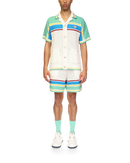 Ensemble Crochet Tennis