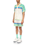 Ensemble Crochet Tennis