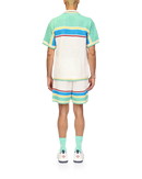 Ensemble Crochet Tennis