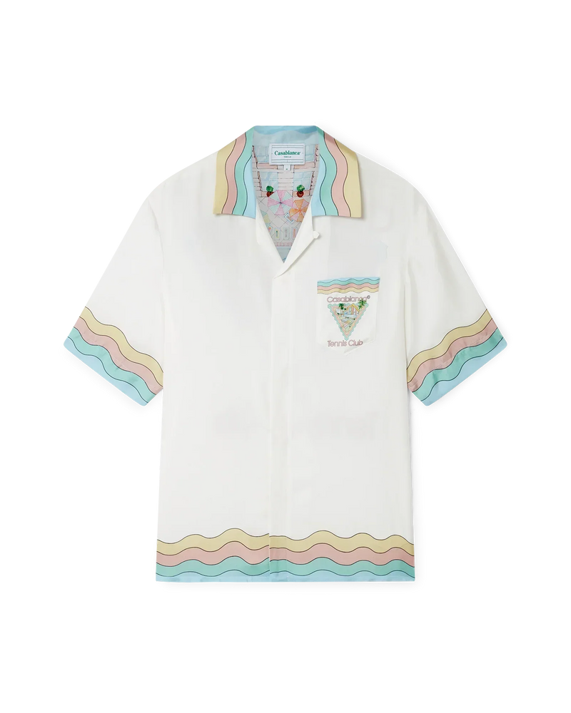 Maison De Reve Silk Shirt