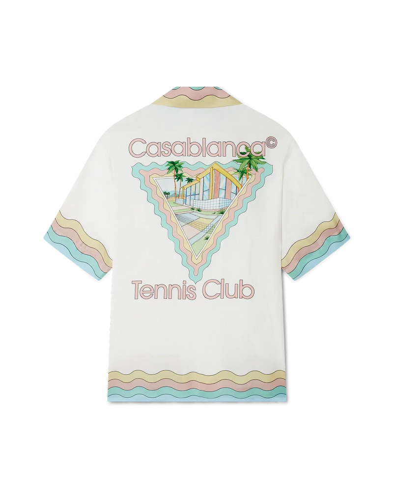 Maison De Reve Silk Shirt