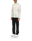 Crayon Tennis Club Silk Shirt