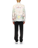 Crayon Tennis Club Silk Shirt