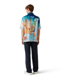 Le Plongeon Short Sleeve Silk Shirt