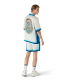 Casa Way Skate Silk Shorts