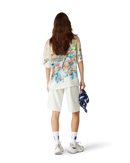 The Road To Knowledge Short Sleeve Silk Shirt