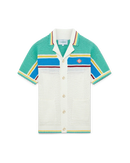 Ensemble Crochet Tennis