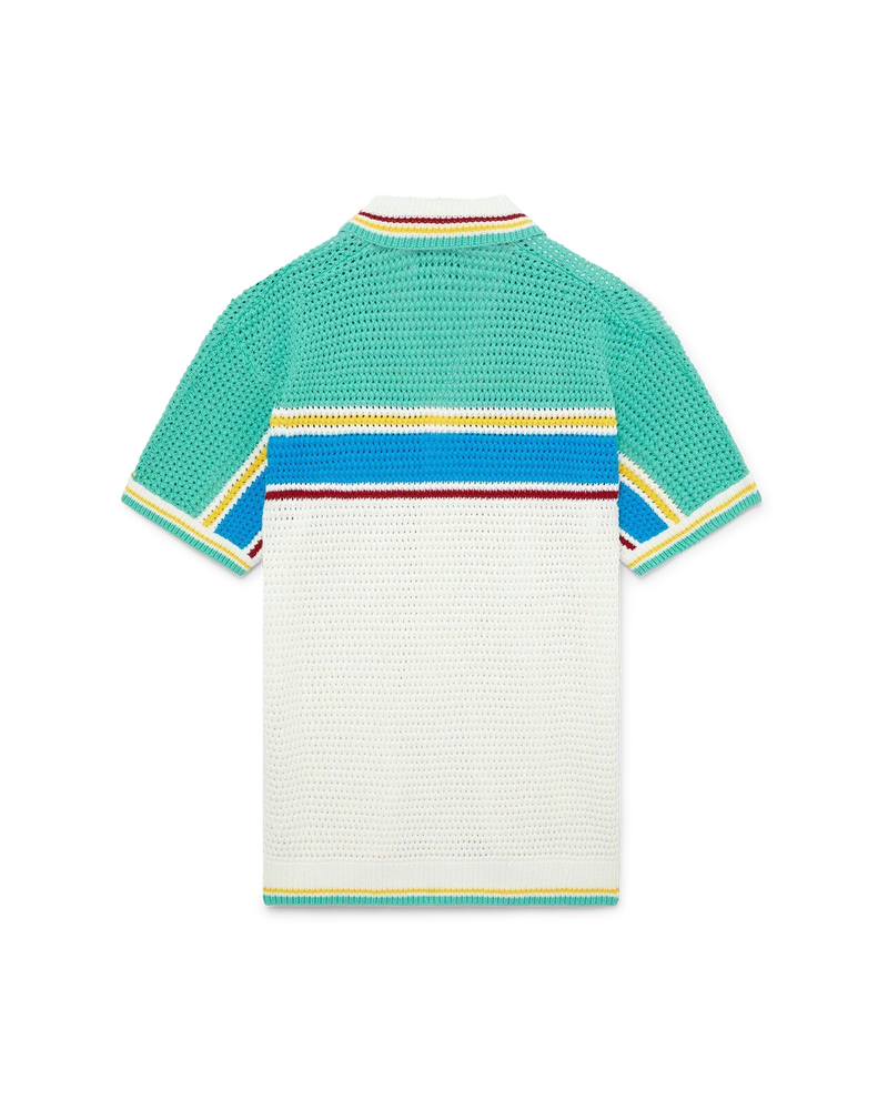 Ensemble Crochet Tennis