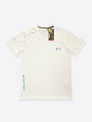 FLUORENSCENT OG T-SHIRT - WHITE