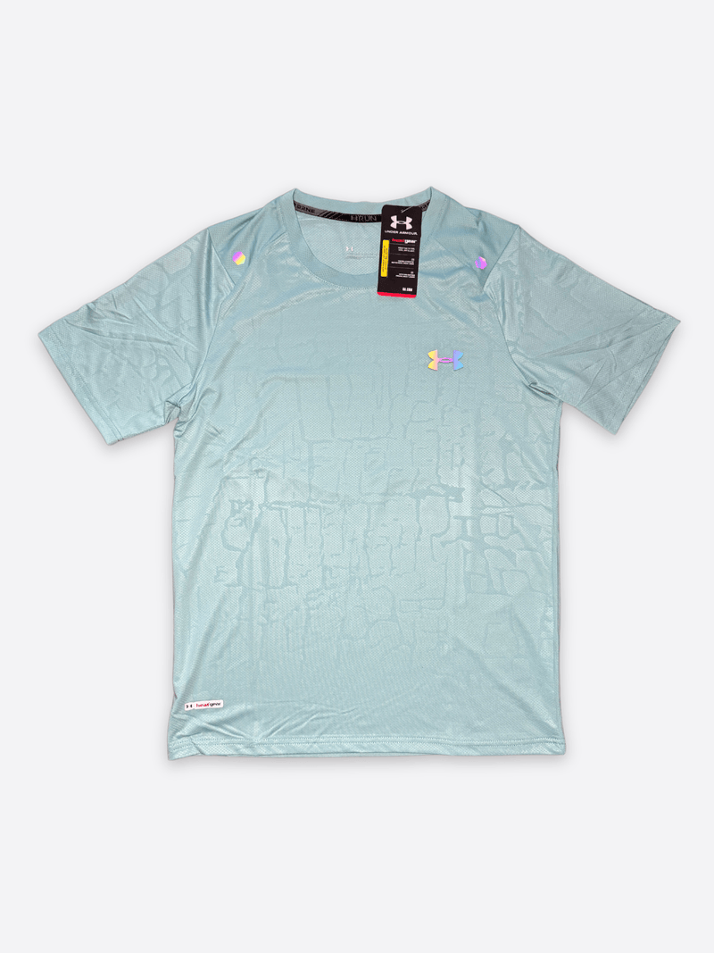 FLUORENSCENT NEW T-SHIRT - LIGHT GREEN