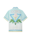 Memphis Icon Silk Shirt