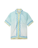 Memphis Icon Silk Shirt