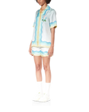 Memphis Icon Silk Shirt