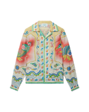 Souvenir Silk Shirt