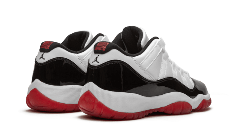Air Jordan® 11 Low White Bred