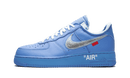 Nike® x Off-White® Air Force MCA University Blue