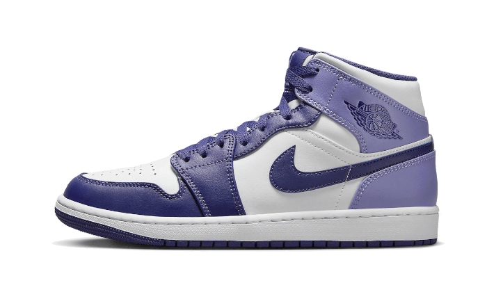 Air Jordan® 1 Mid Blueberry