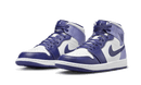 Air Jordan® 1 Mid Blueberry