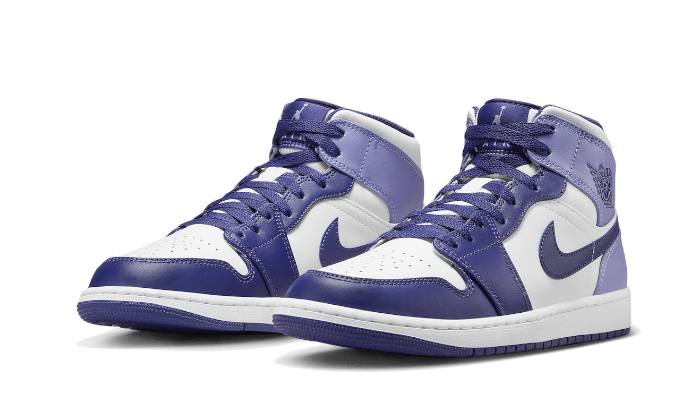 Air Jordan® 1 Mid Blueberry