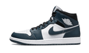Air Jordan® 1 Mid Dark Teal