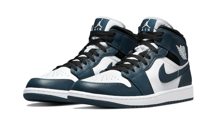 Air Jordan® 1 Mid Dark Teal