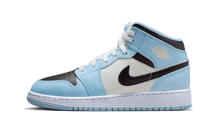 Air Jordan® 1 Mid Ice Blue