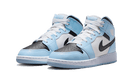 Air Jordan® 1 Mid Ice Blue