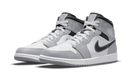 Air Jordan® 1 Mid Light Smoke Grey Anthracite