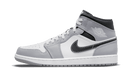 Air Jordan® 1 Mid Light Smoke Grey Anthracite