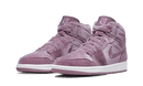 Air Jordan® 1 Mid SE Purple Velvet