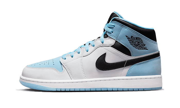 Air Jordan® 1 Mid SE Ice Blue
