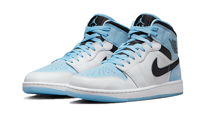 Air Jordan® 1 Mid SE Ice Blue