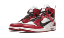 Jordan® x Off-White Air Jordan 1 High Chicago The Ten