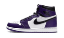 Air Jordan® 1 Retro High OG Court Purple White