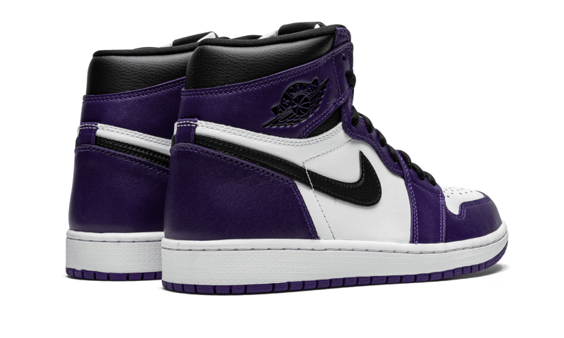 Air Jordan® 1 Retro High OG Court Purple White