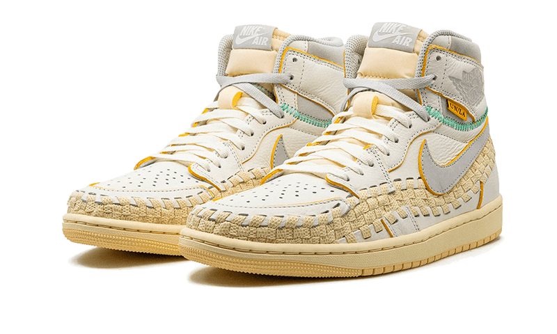 Air Jordan ® x Union LA x Bephie's Supply Jordan 1 Retro High  Wolf Grey